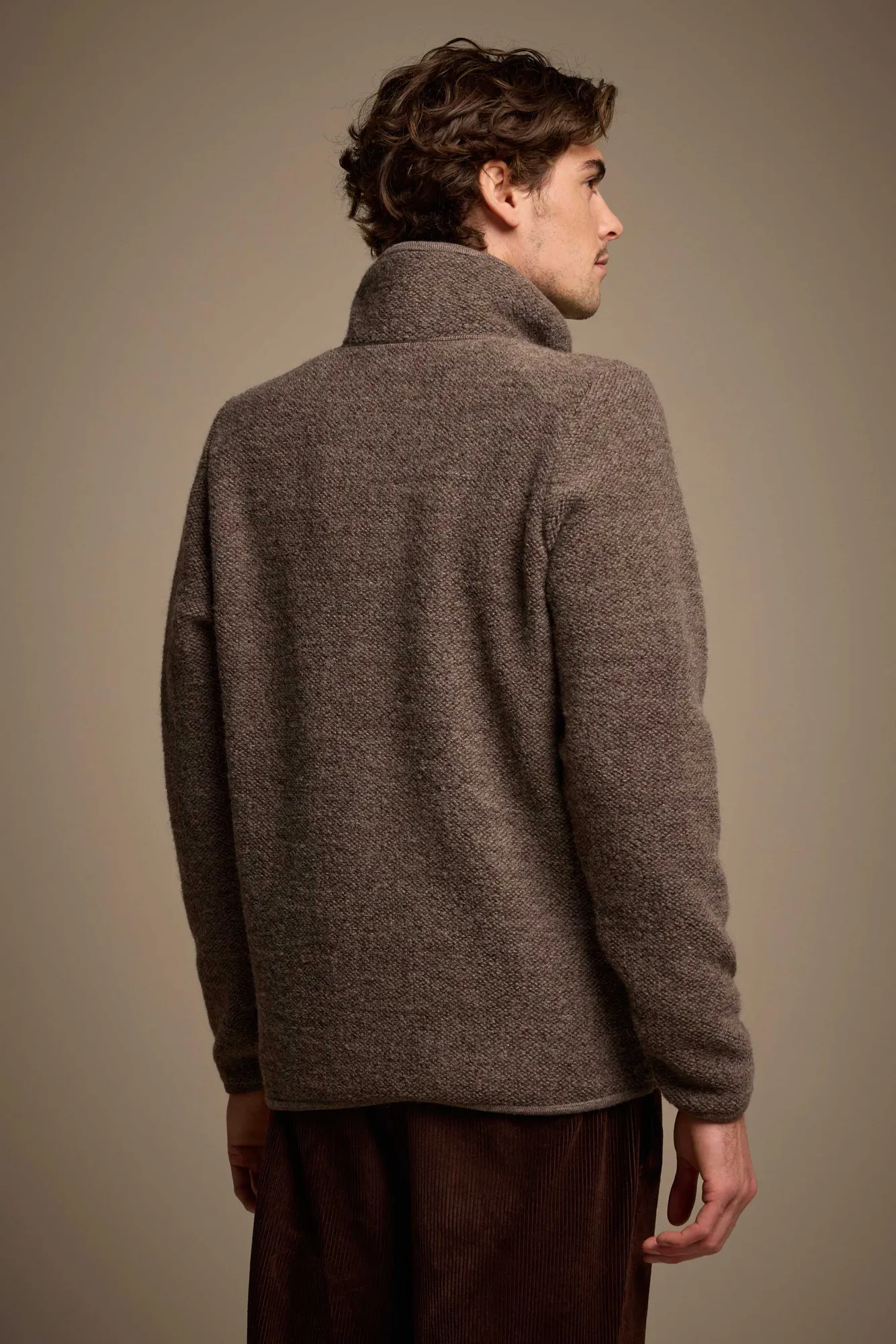 1946 Jacket Zip - NLS Muskot färg - 9