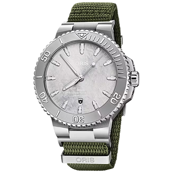 Oris 0173377894121-Set Aquis Social Club Edition II 43,5