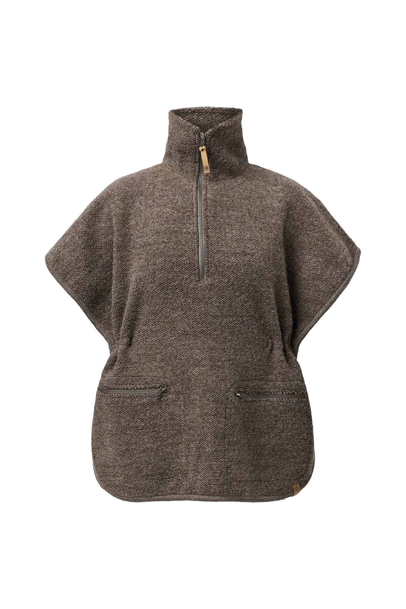 1946 Väst Zip - NLS Muskot färg - 8