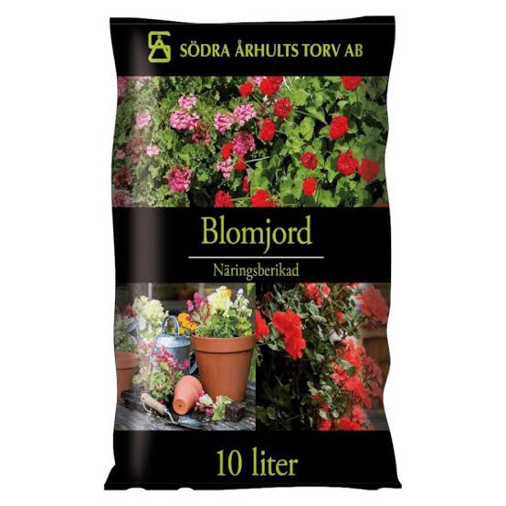 21531 Yrkes Blomjord 10L