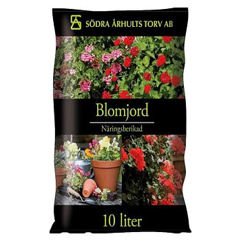 21531 Yrkes Blomjord 10L