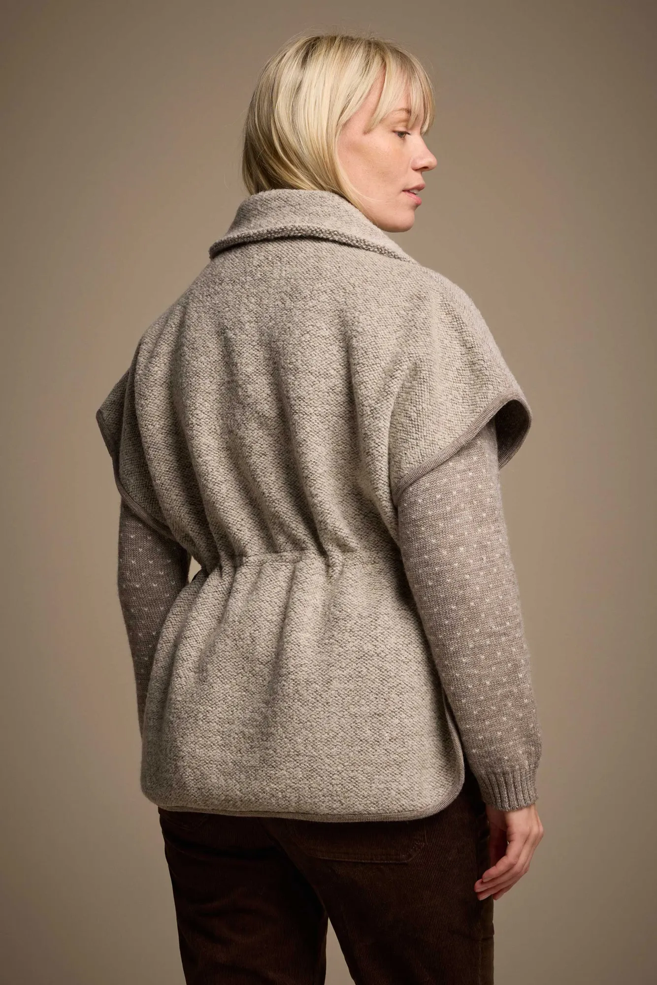 1946 Väst Zip - NLS Björk - 7