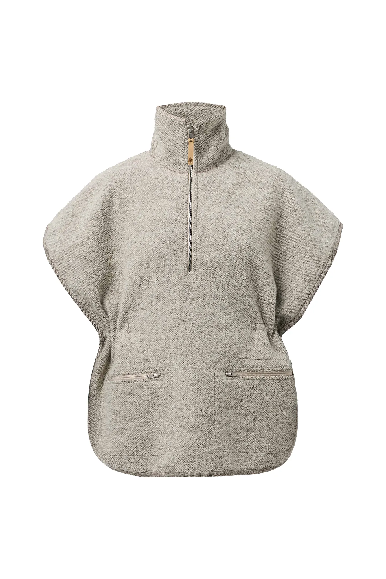1946 Väst Zip - NLS Björk