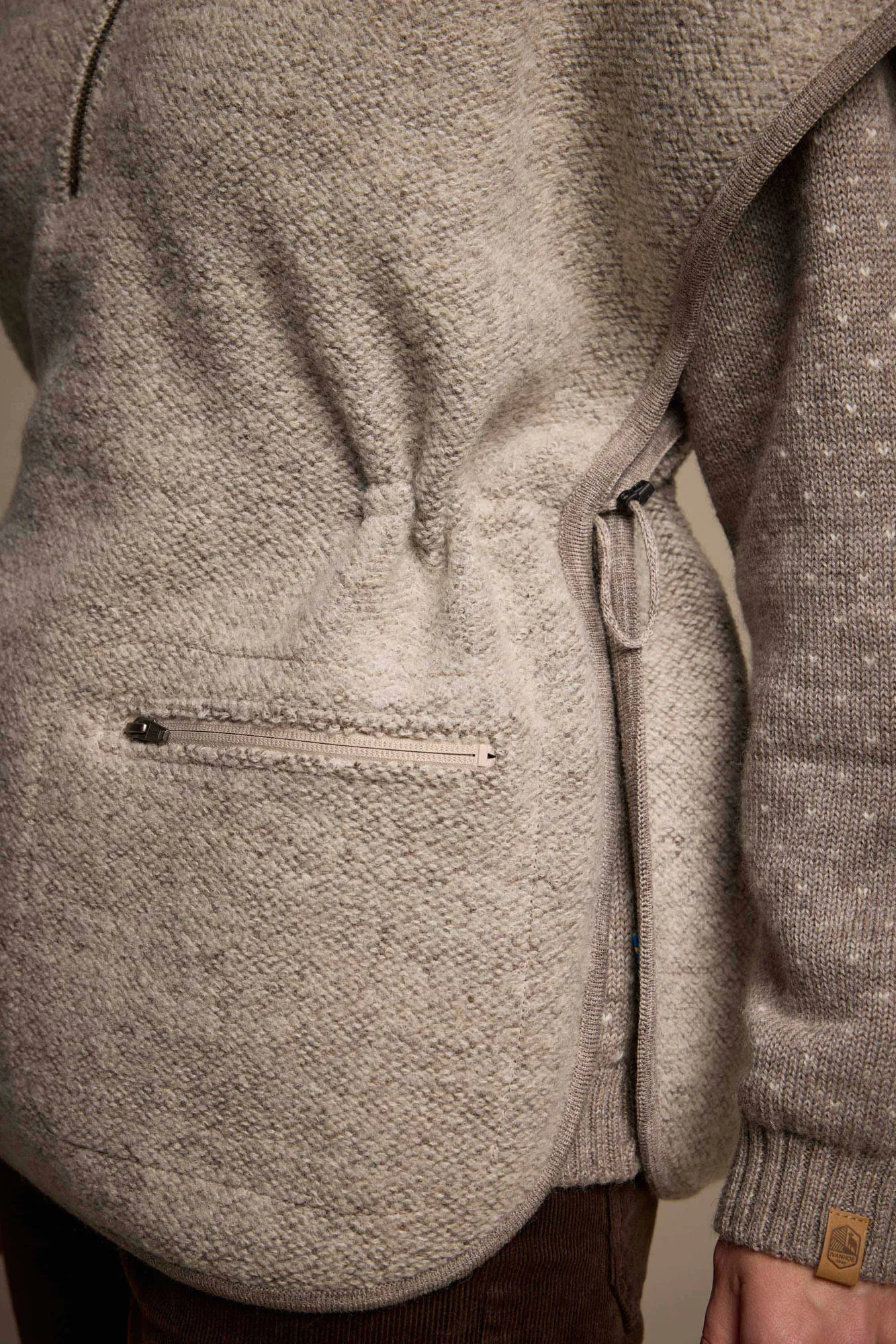 1946 Väst Zip - NLS Björk - 8