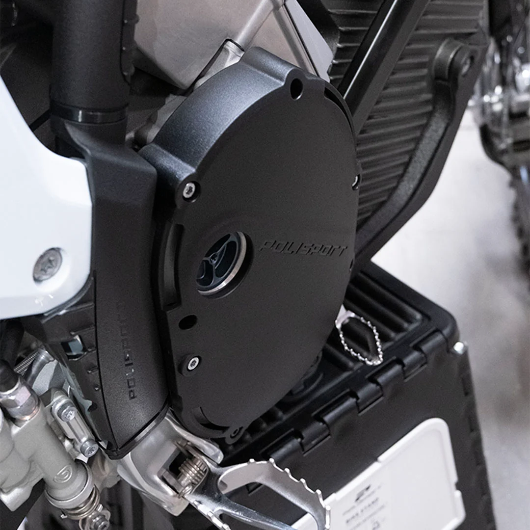 Polisport Engine Covers Kit Stark VARG 23-26 - 2