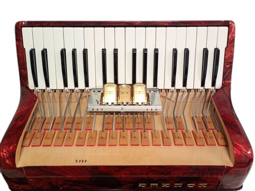 Hohner - Concerto II / 72 (Used) - 9