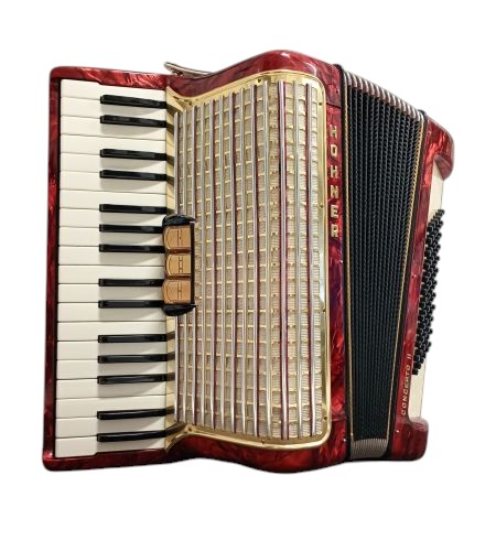 Hohner - Concerto II / 72 (Used) - 2