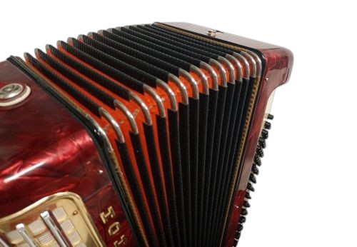 Hohner - Concerto II / 72 (Used) - 5