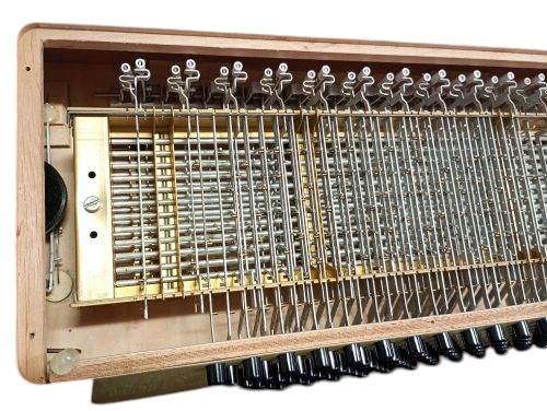 Hohner - Concerto II / 72 (Used) - 17