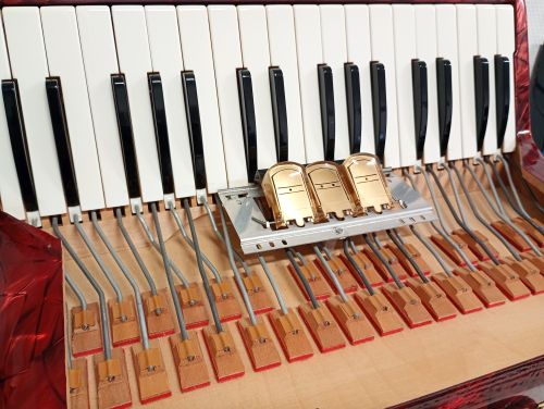 Hohner - Concerto II / 72 (Used) - 10