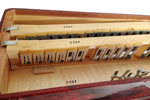 Hohner - Concerto II / 72 (Used) - 14