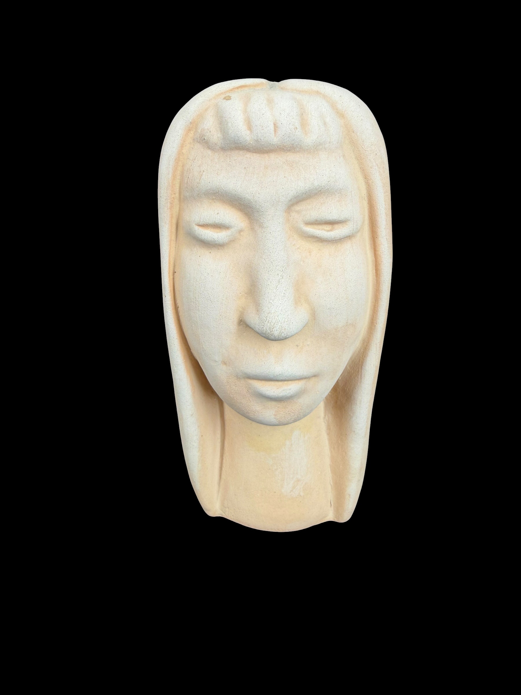 ÅKE HOLM “Woman”  Höganäs, signed.