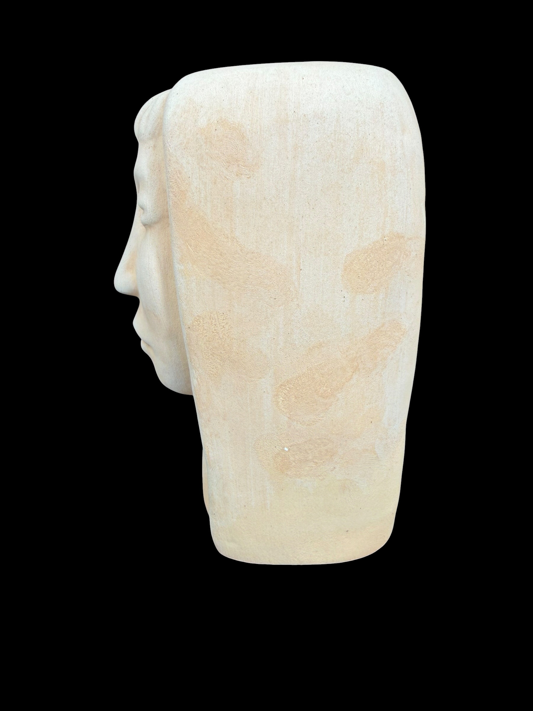 ÅKE HOLM “Woman”  Höganäs, signed. - 4