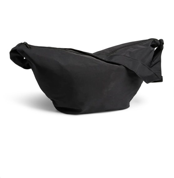 PCAMANDA svart bumbag - 2