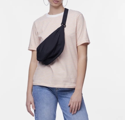 PCAMANDA svart bumbag - 4