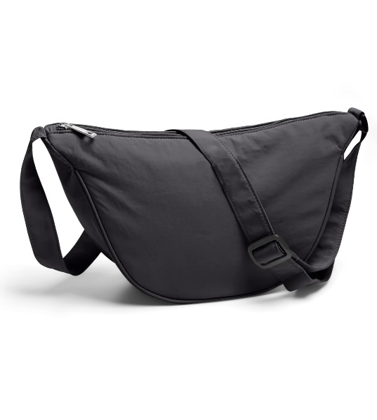PCAMANDA svart bumbag