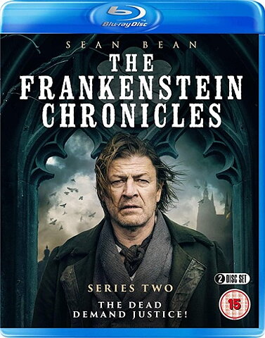 Frankenstein Chronicles: Season 2 (BLU-RAY)