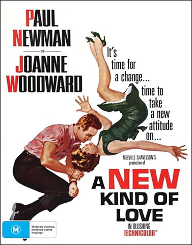New Kind Of Love - Limited Edition (BLU-RAY)