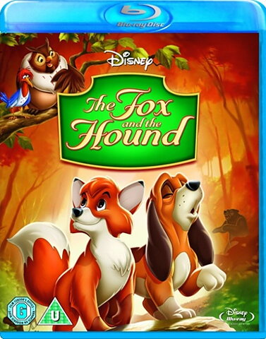 Fox And The Hound (BLU-RAY)