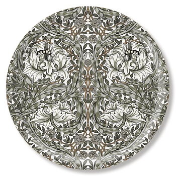 Tray African/maringold Ø 39cm