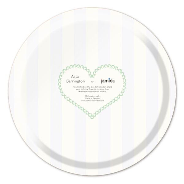 Tray "Bellissimo" Ø 31cm - 2