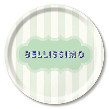 Tray "Bellissimo" Ø 31cm