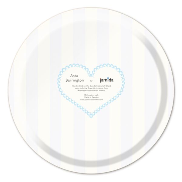 Tray "Buon appetito" Ø 31cm - 2