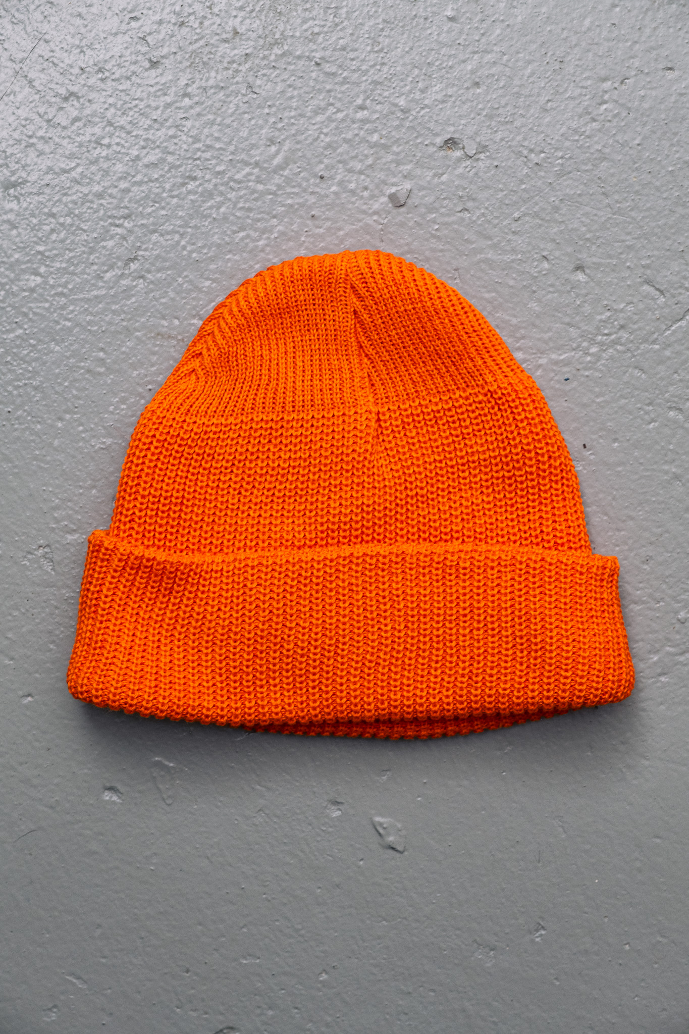 Knickerbocker - Watch Cap Cotton Blaze Orange