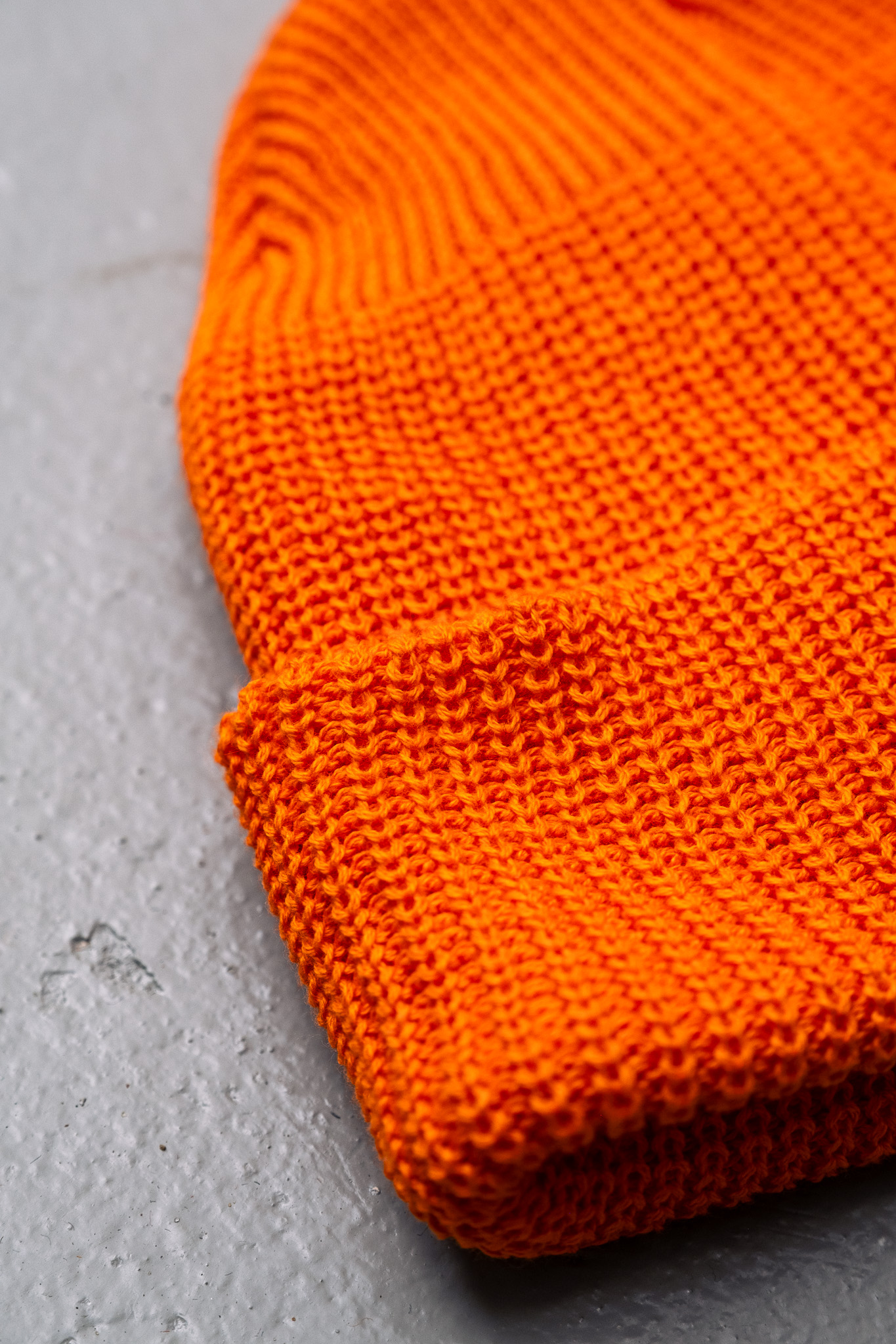 Knickerbocker - Watch Cap Cotton Blaze Orange - 2