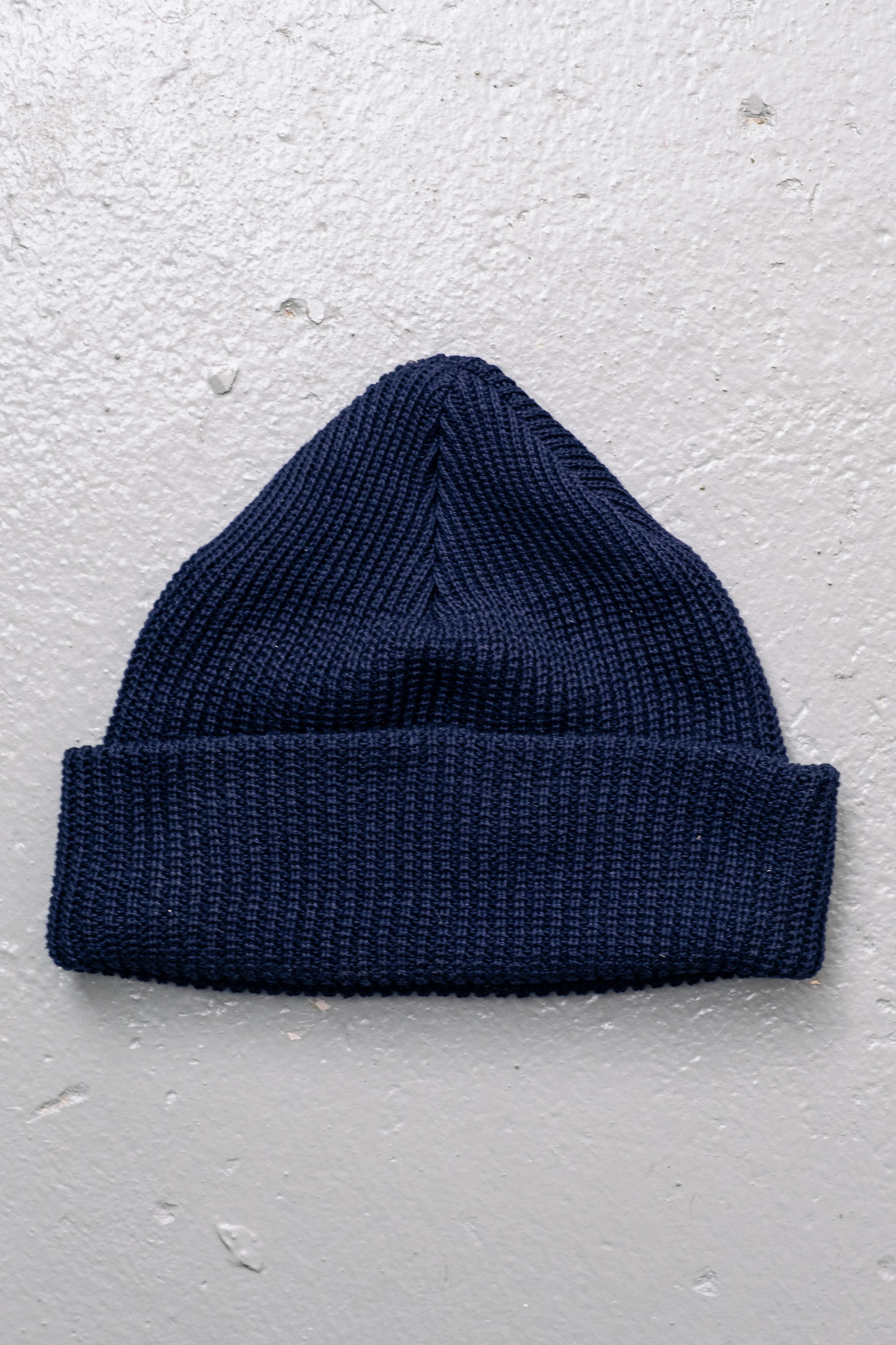 Knickerbocker - Watch Cap Cotton Navy