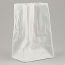 タピオ・ヴィルカラ  Do Not Litterシリーズ  白いバッグのベース  (15cm)  1977年  (レアバージョン)