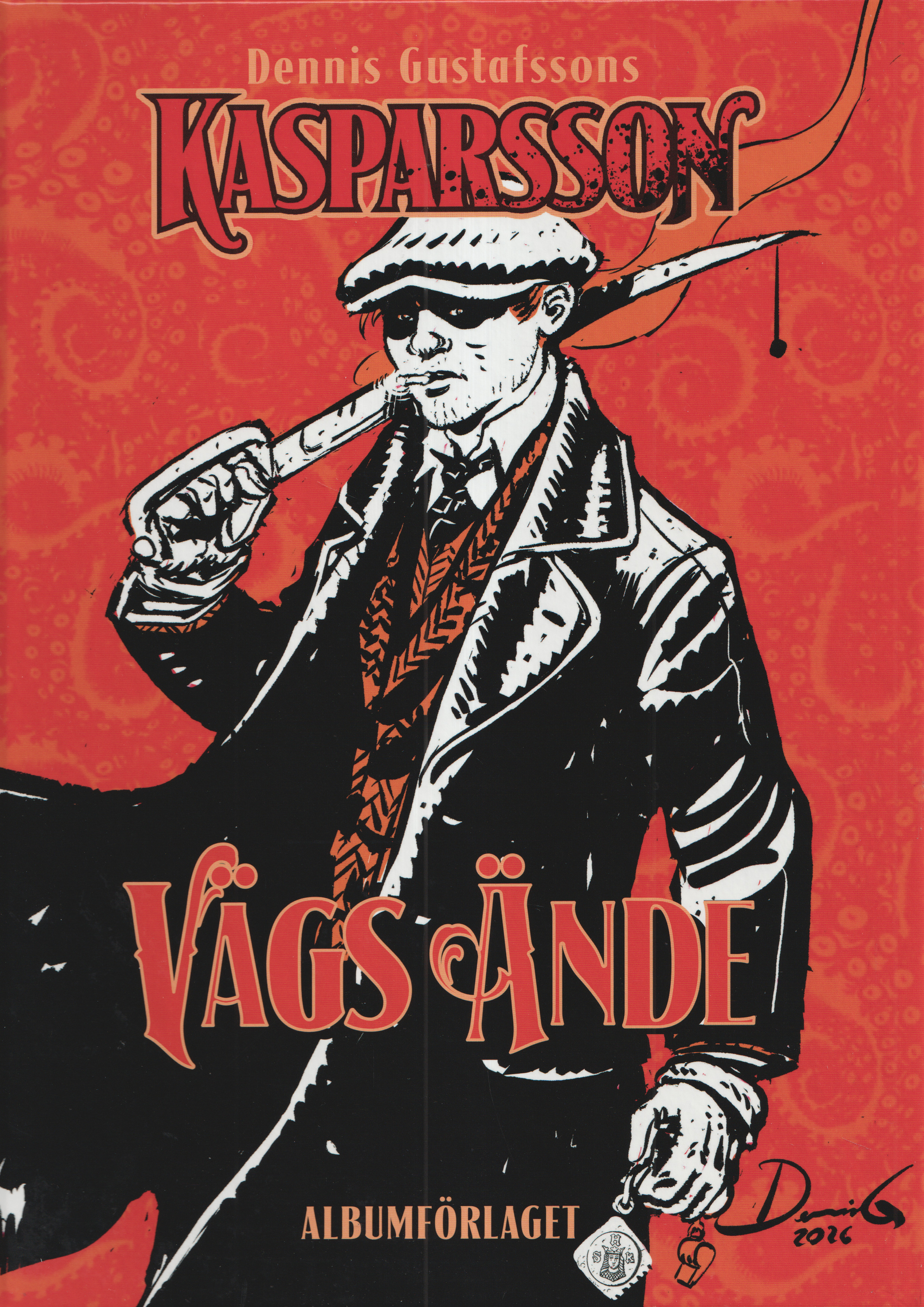 Viktor Kasparsson 9, Vägs ände