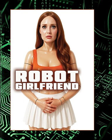 Robot Girlfriend (BLU-RAY)