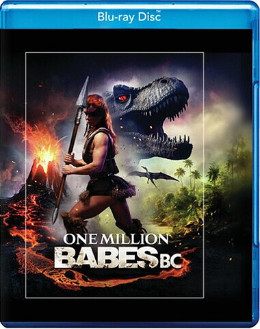 One Million Babes BC (BLU-RAY)