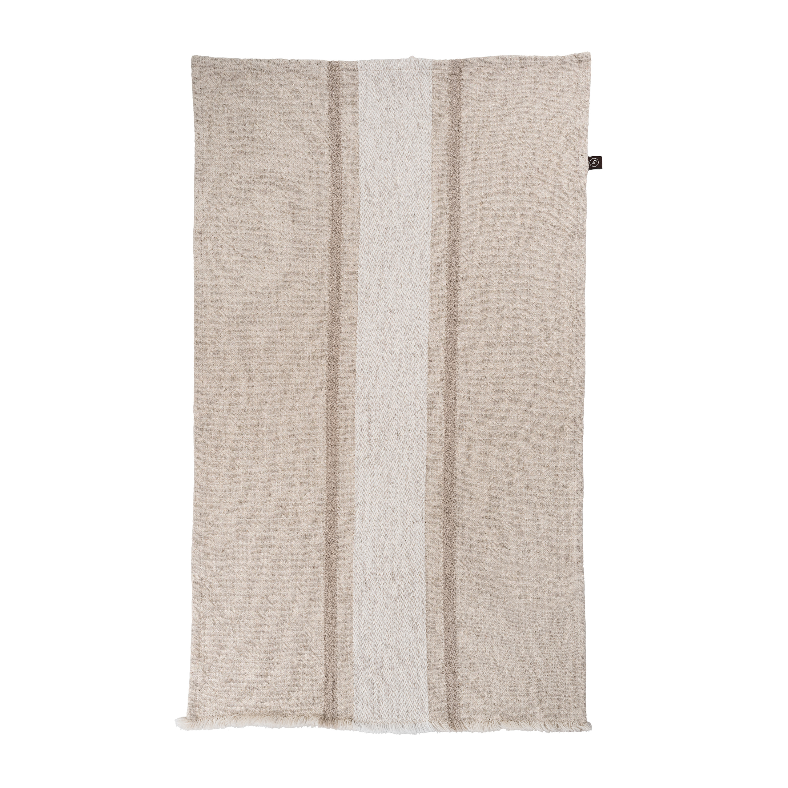 Ernst Kitchen Towel 47x70 cm Natural/White/Beige - 3