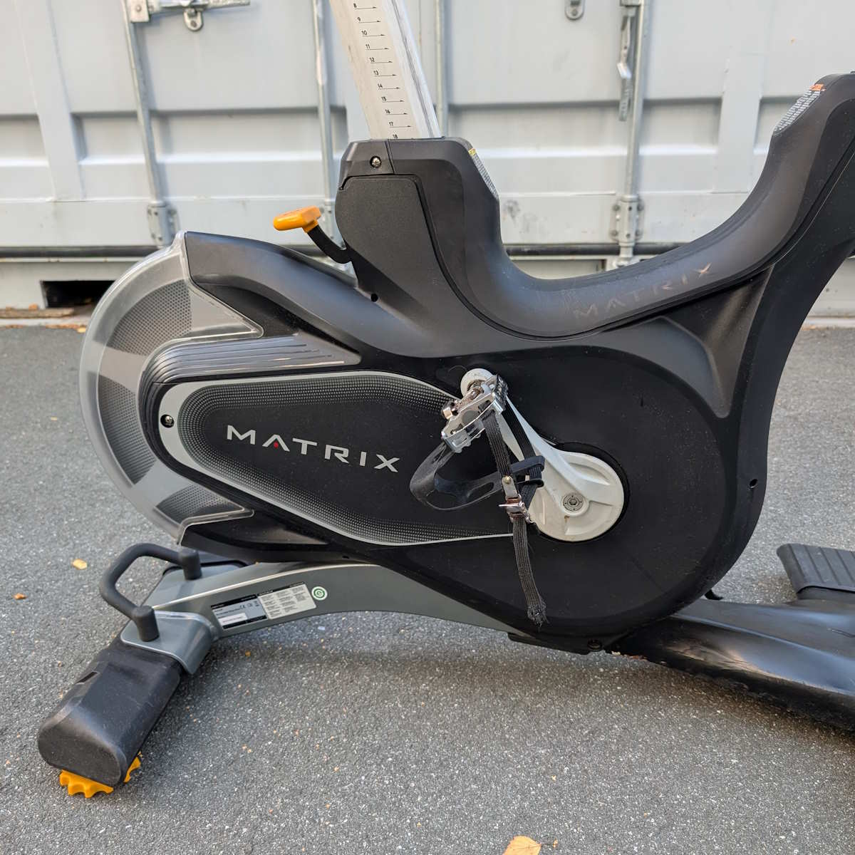 Spinningcykel Matrix CXC - 9