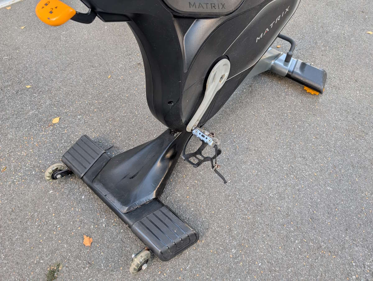 Spinningcykel Matrix CXC - 5