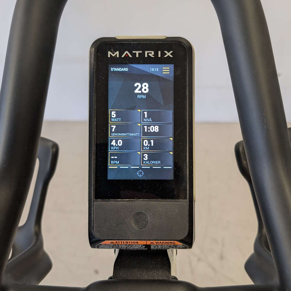 Spinningcykel Matrix CXC - 3