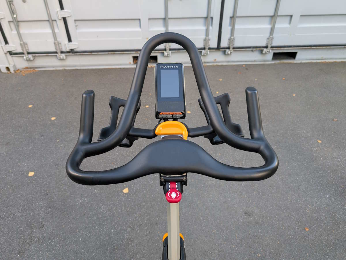 Spinningcykel Matrix CXC - 7