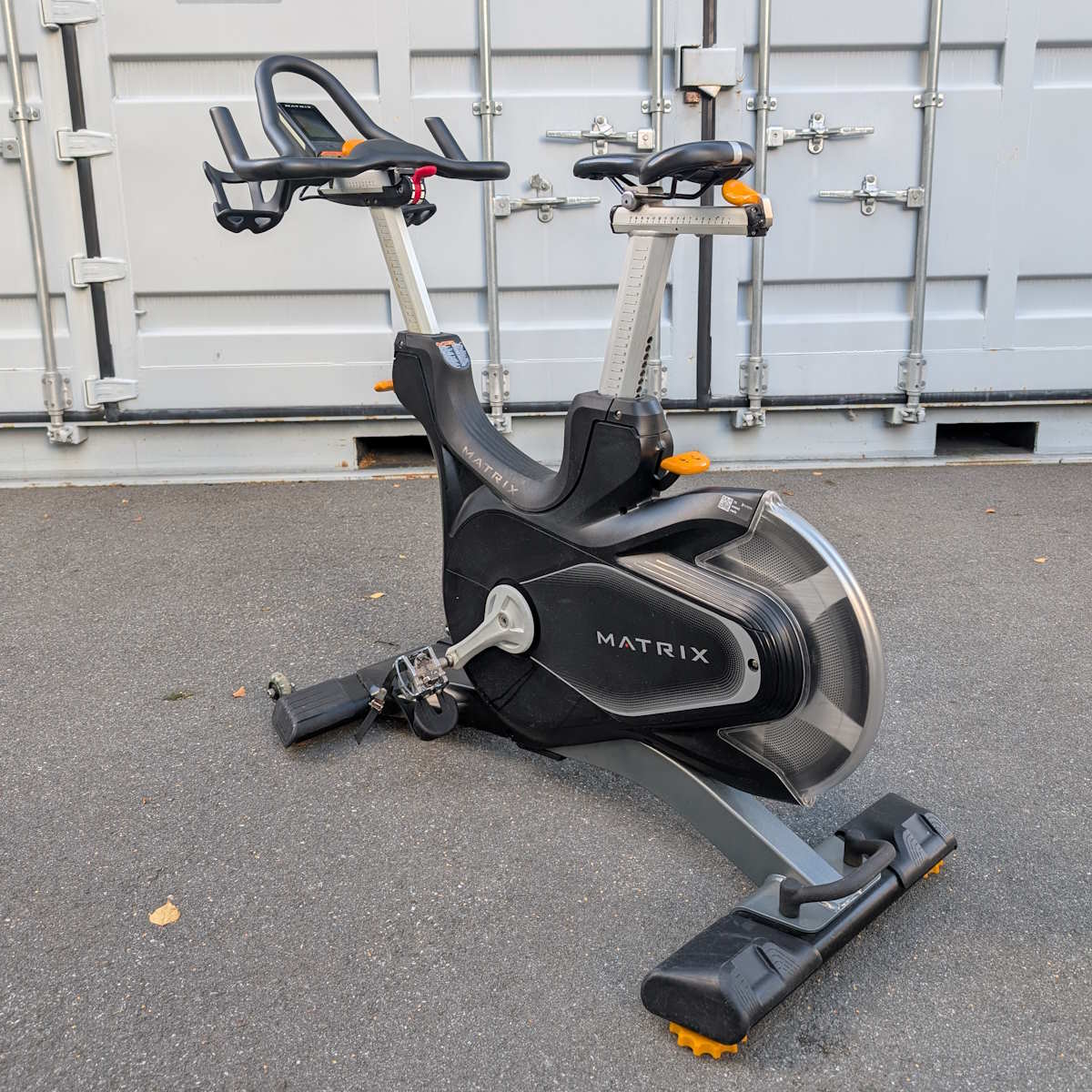 Spinningcykel Matrix CXC - 6