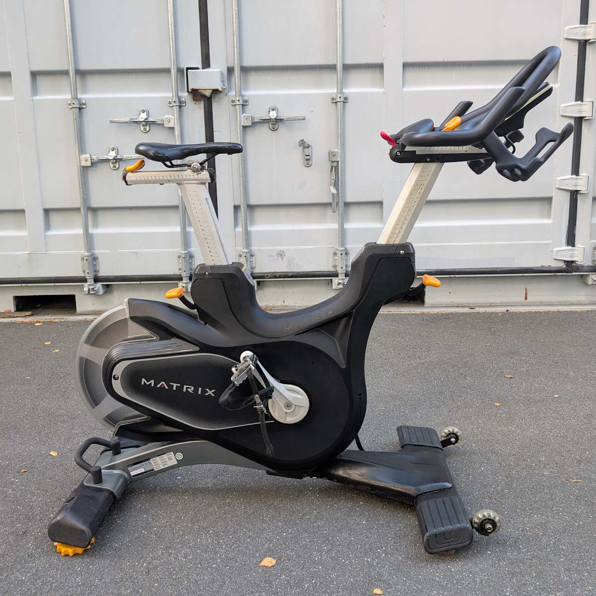 Spinningcykel Matrix CXC - 8