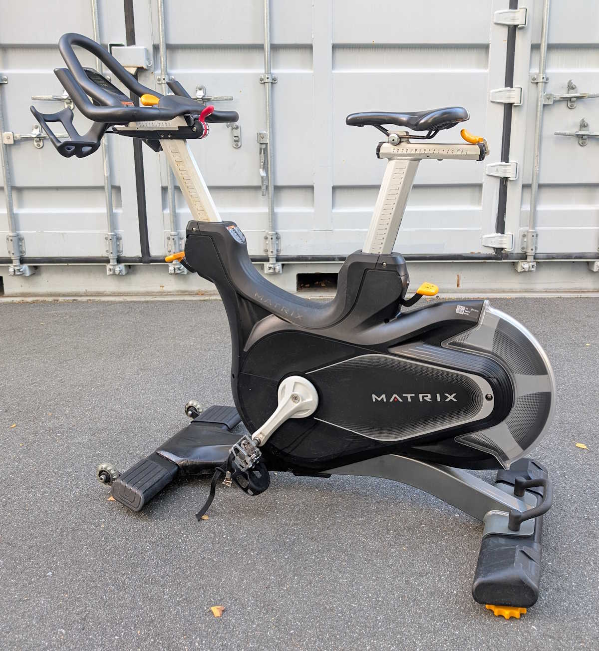 Spinningcykel Matrix CXC