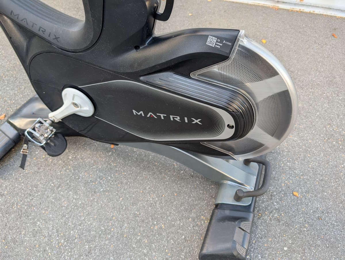 Spinningcykel Matrix CXC - 4
