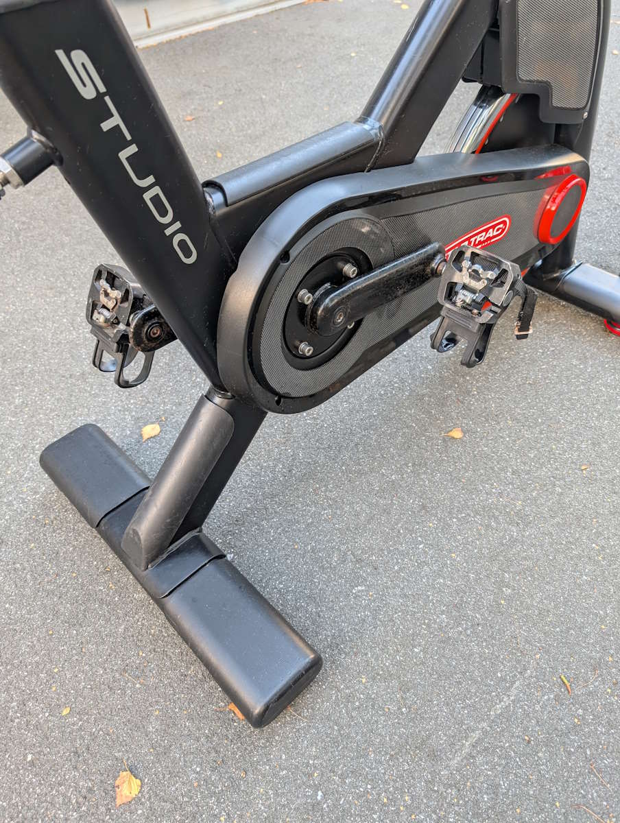Spinningcykel StarTrac Studio 5 - 9