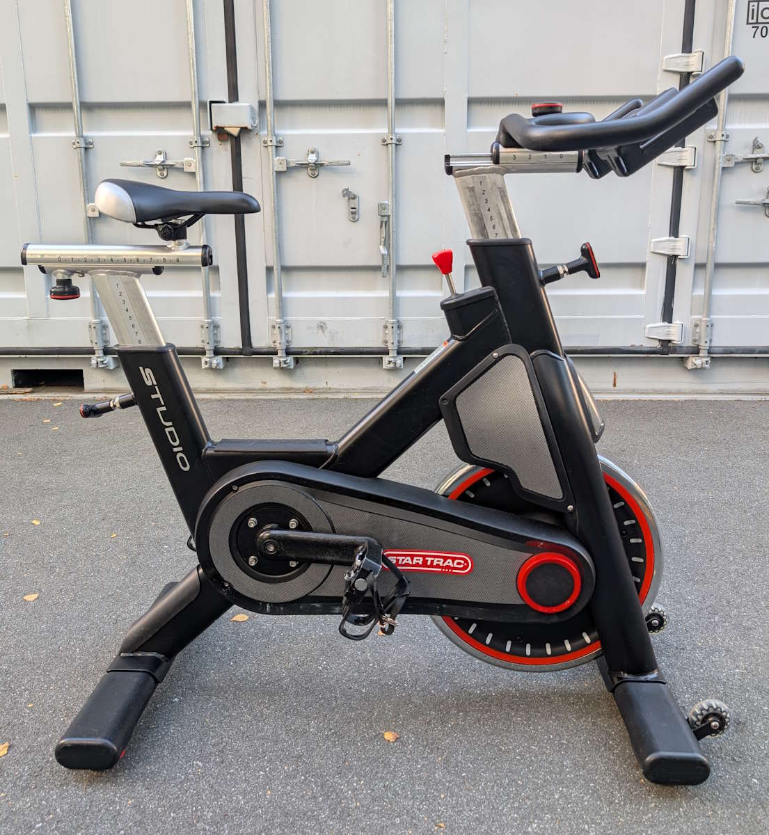 Spinningcykel StarTrac Studio 5