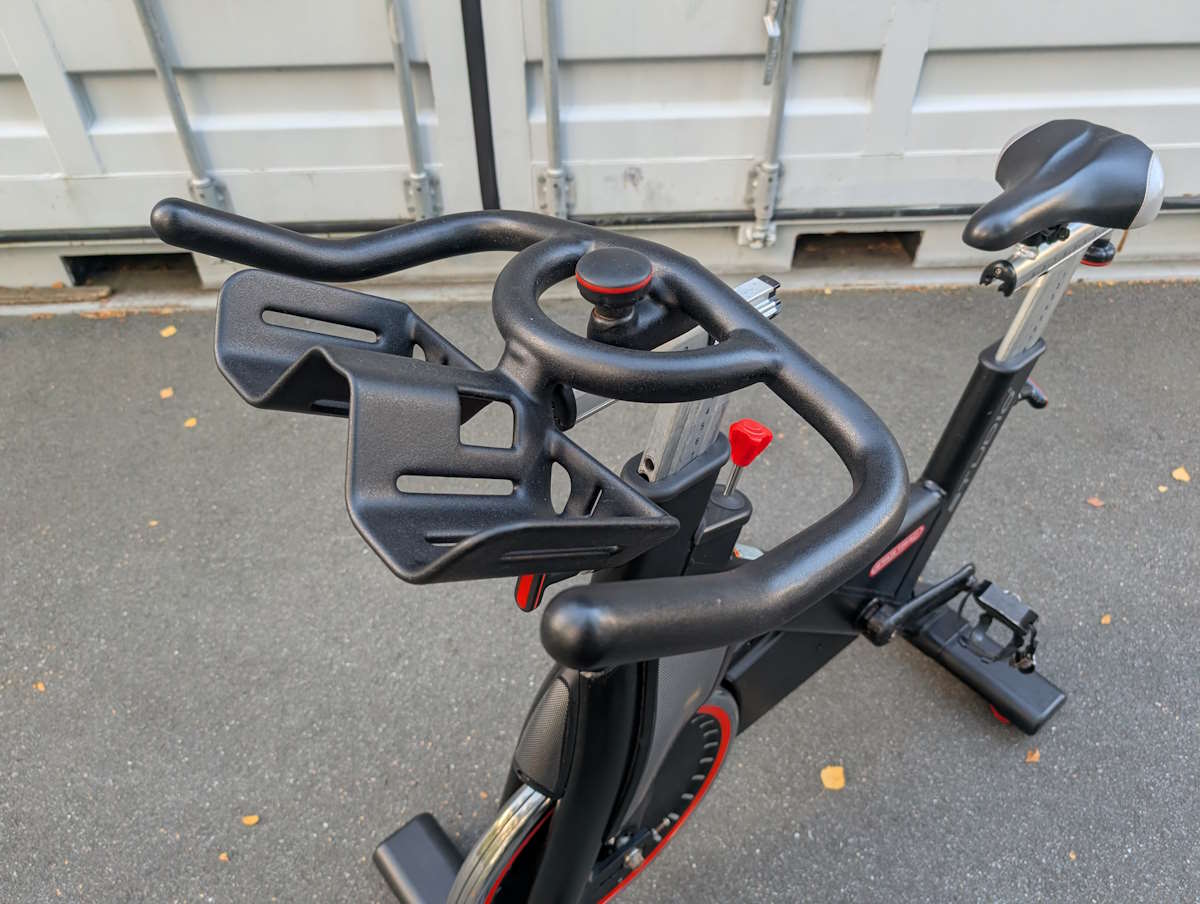 Spinningcykel StarTrac Studio 5 - 6