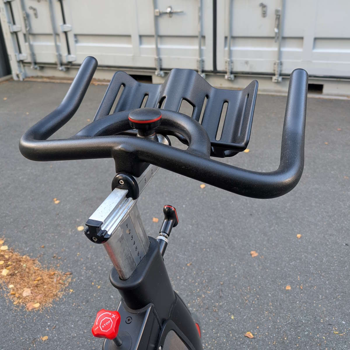 Spinningcykel StarTrac Studio 5 - 8