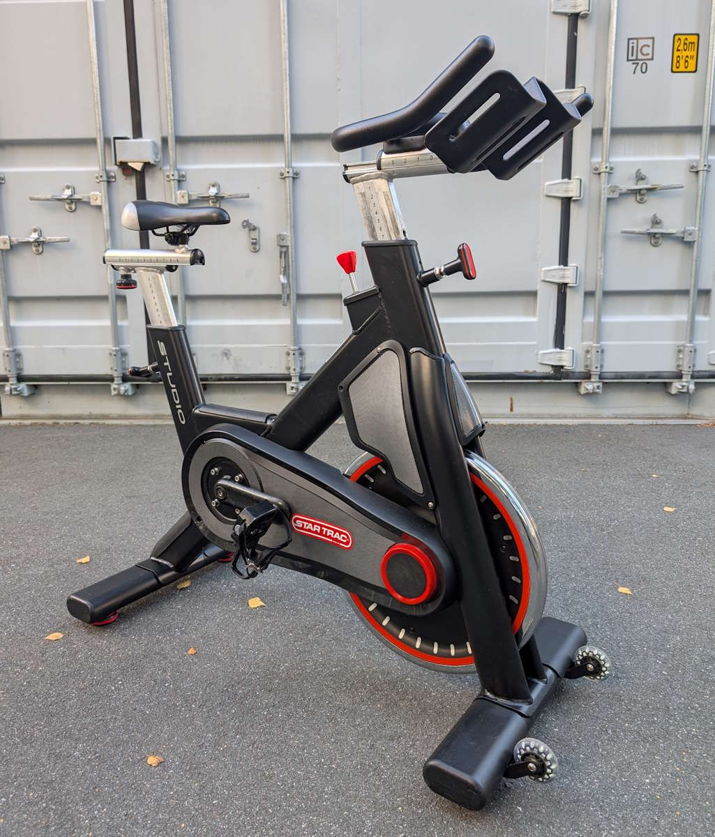 Spinningcykel StarTrac Studio 5 - 10