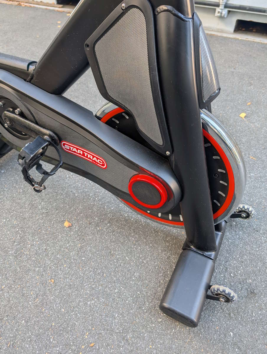 Spinningcykel StarTrac Studio 5 - 11