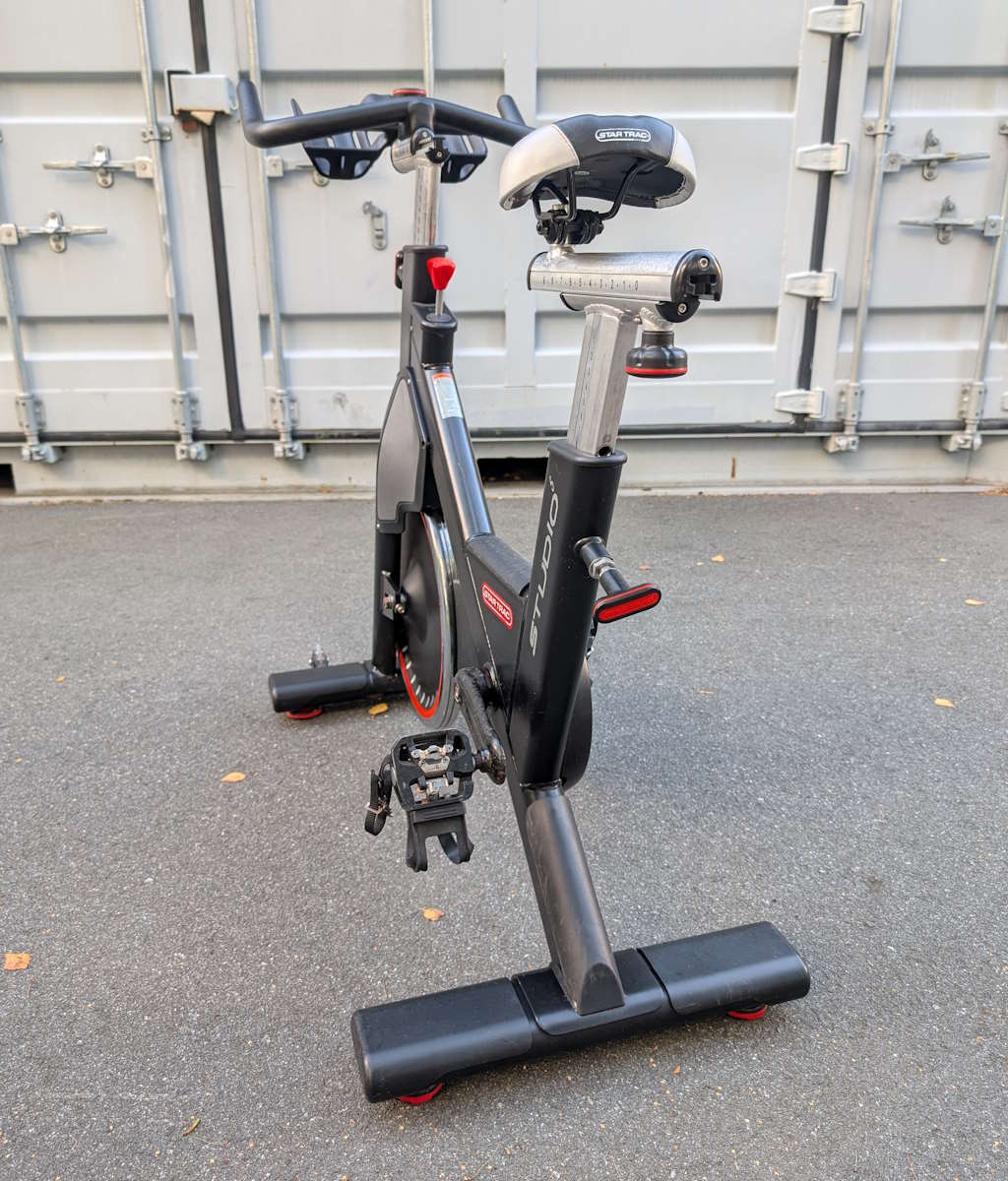 Spinningcykel StarTrac Studio 5 - 4
